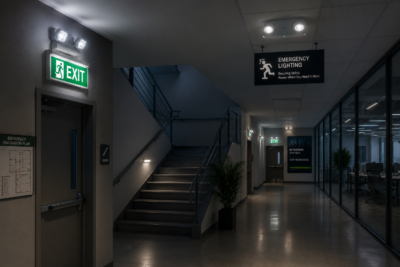Navigating Grid Instability: The Critical Role of Commercial Emergency Lighting