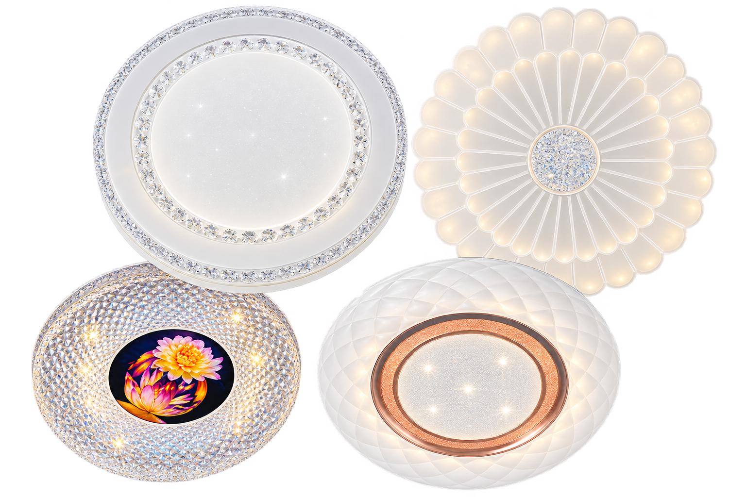 3CCT LED Ceiling Light
