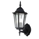 6 Panel Up Facing Lantern
