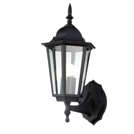 6 Panel Up Facing Lantern