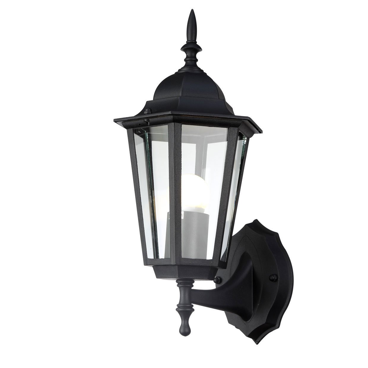 f271 6 Panel Up Facing Lantern - Image 1