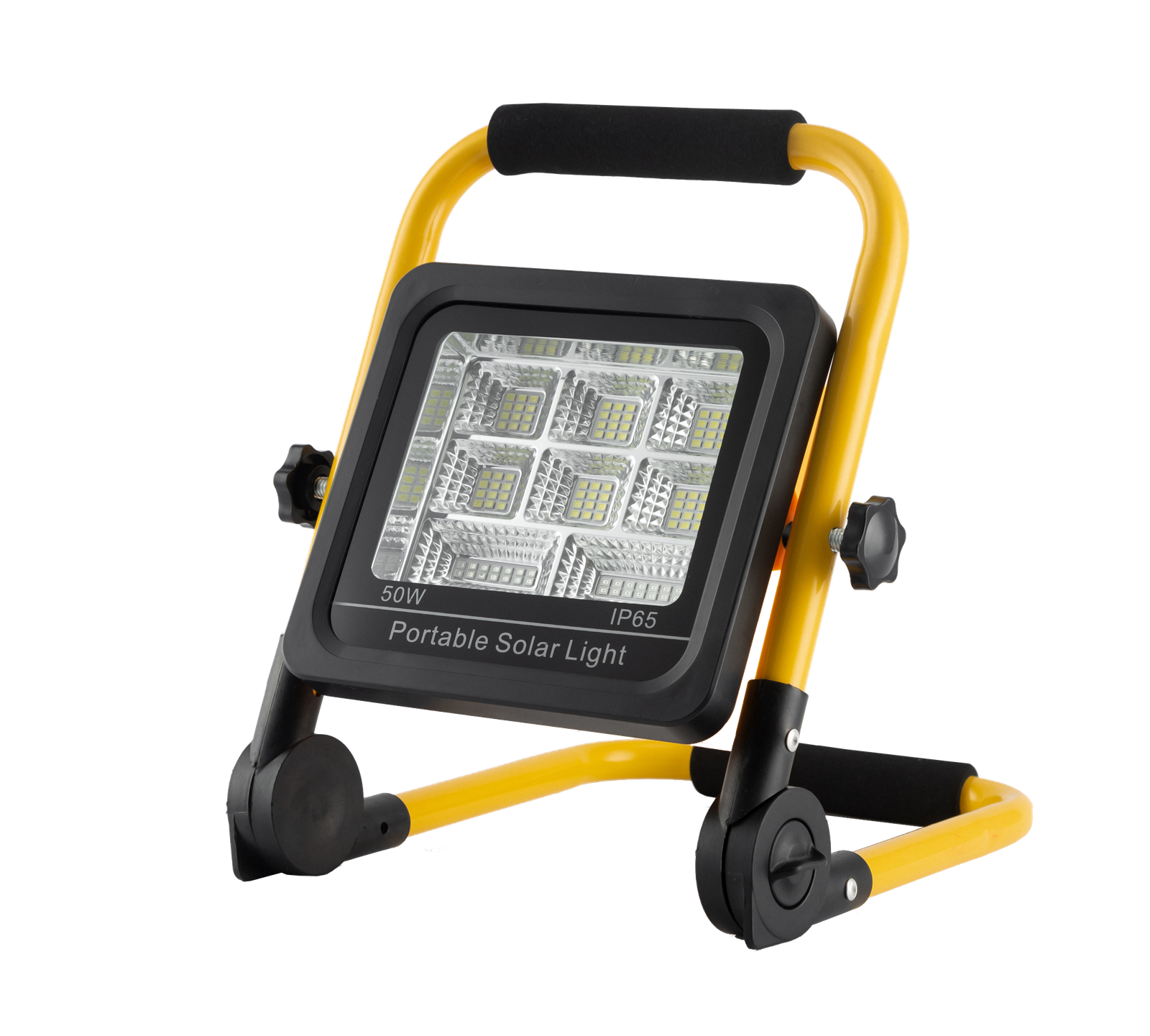 f331 50W Solar Portable Light (FL33) - Image 1