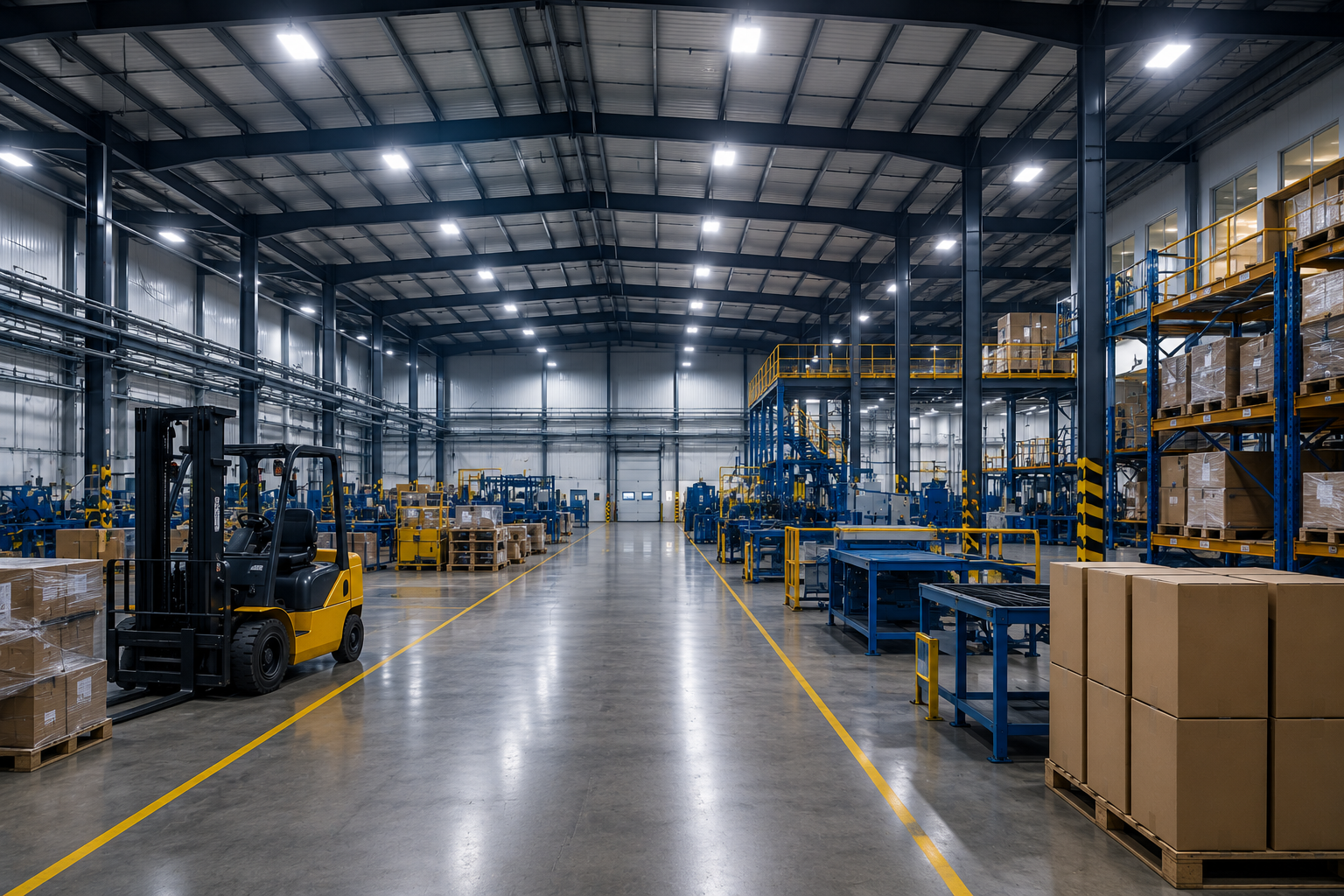 Industrial Lighting