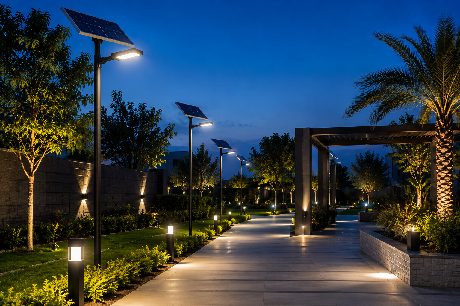 Outdoor Lighting