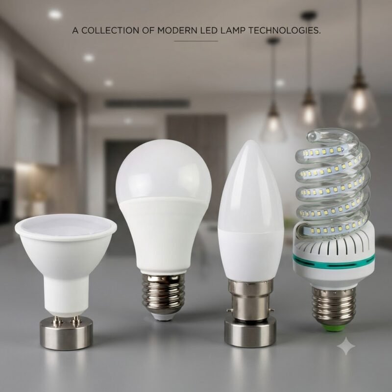 Light Source/Lamps