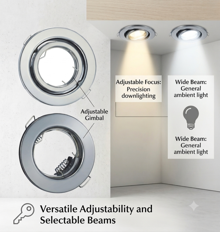 Downlighters