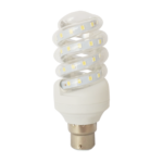 9W B22 Spiral LED Corn Bulb