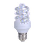 9W E27 Spiral LED Corn Bulb