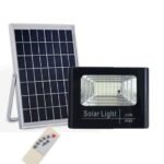 25W Solar LED Floodlight