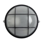 Small Black Grid Bulkhead (B8/S)